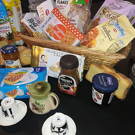 Nocleg ze śniadaniem Pollio Meta