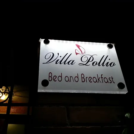 Pollio Отель типа 